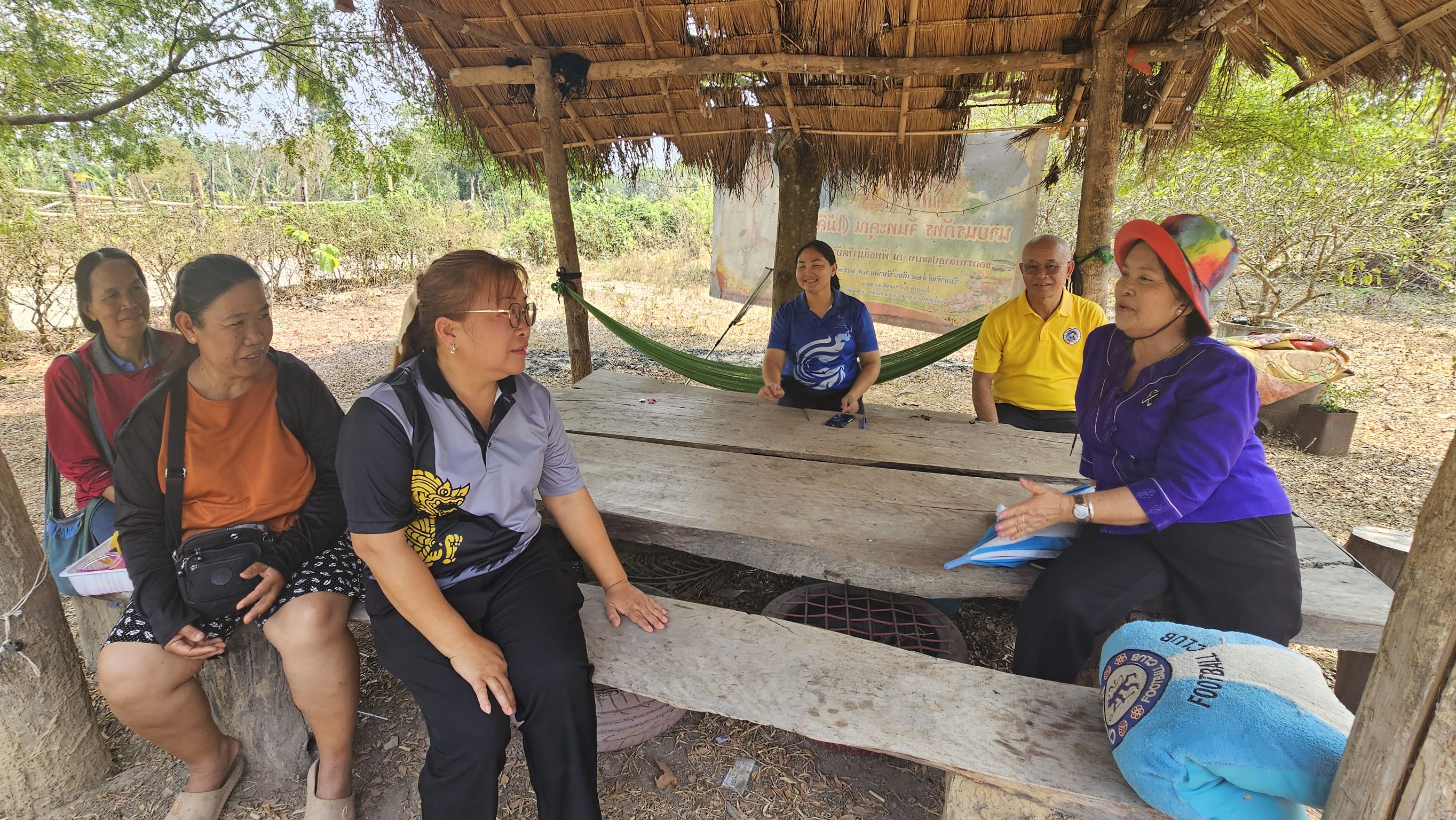 อำเภอชาติตระการ ร่วมติดตาม ส่งเสริม และสนับสนุนกลุ่มกองทุนพัฒนาบทบาทสตรี ให้สมาชิกมีความเข้มแข็ง ดำเนินการได้ตามวัตถุประสงค์